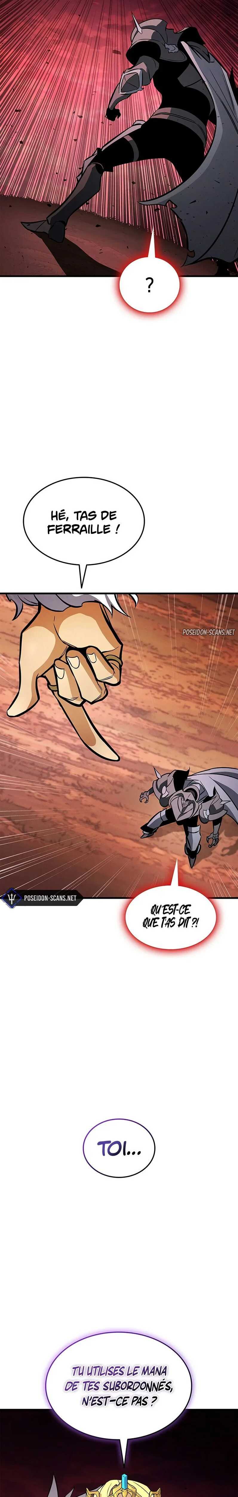Read Ranker’s Return Remake FR Manga Online