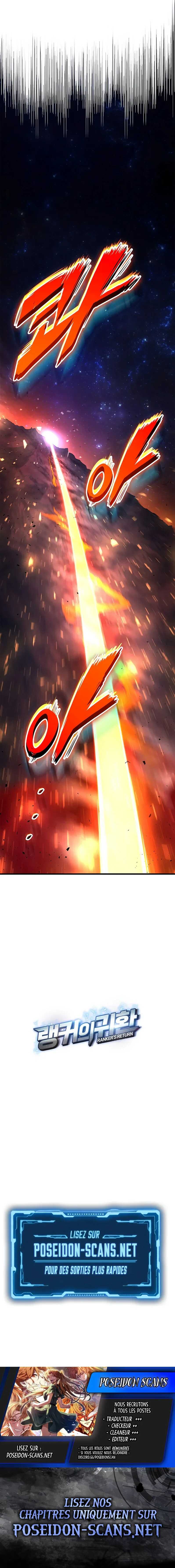 Read Ranker’s Return Remake FR Manga Online