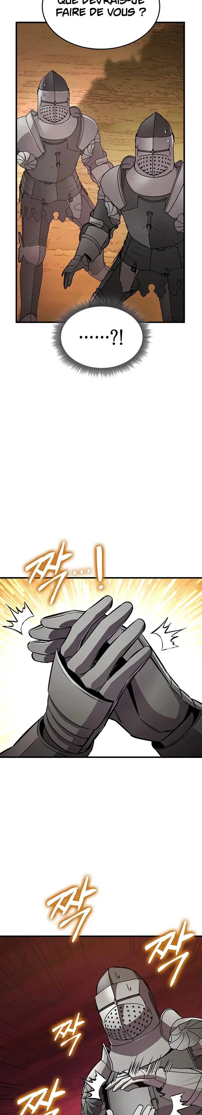 Read Ranker’s Return Remake FR Manga Online