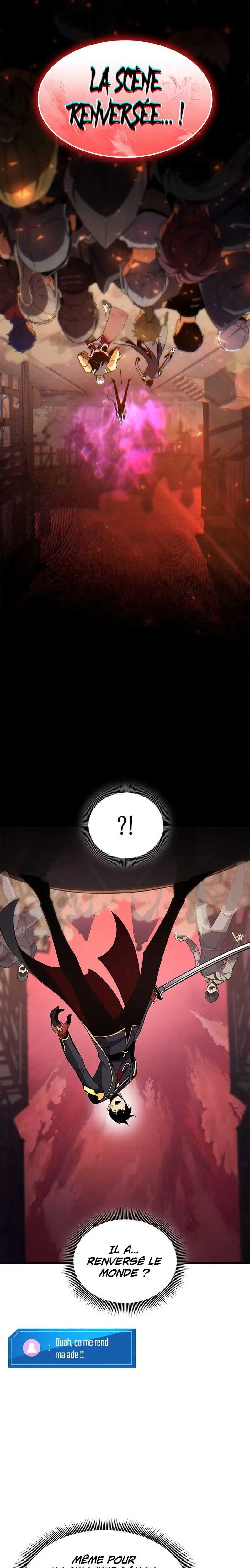 Read Ranker’s Return Remake FR Manga Online