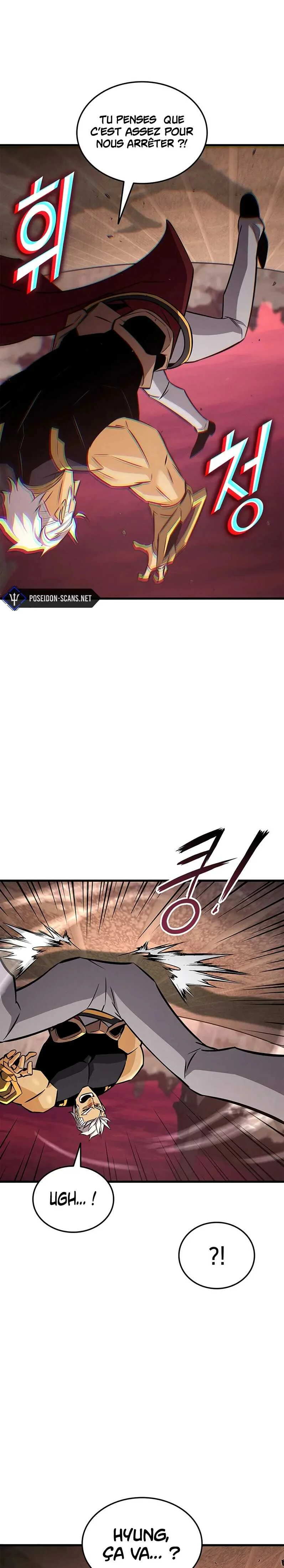 Read Ranker’s Return Remake FR Manga Online