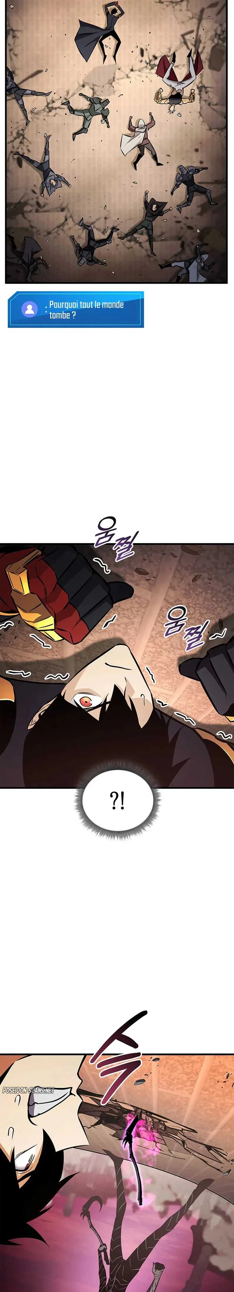 Read Ranker’s Return Remake FR Manga Online