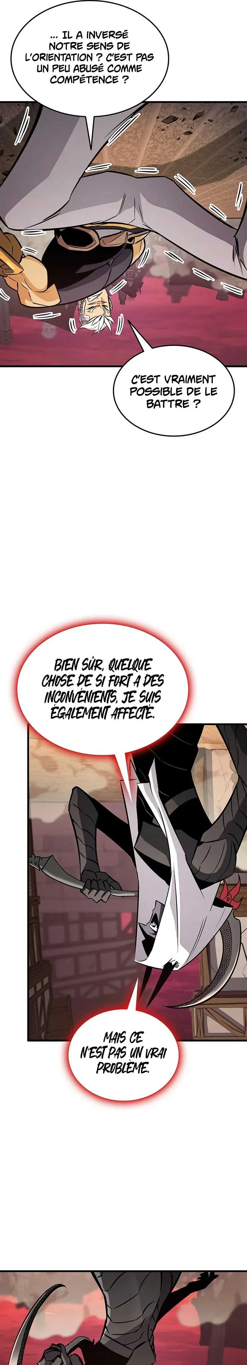 Read Ranker’s Return Remake FR Manga Online