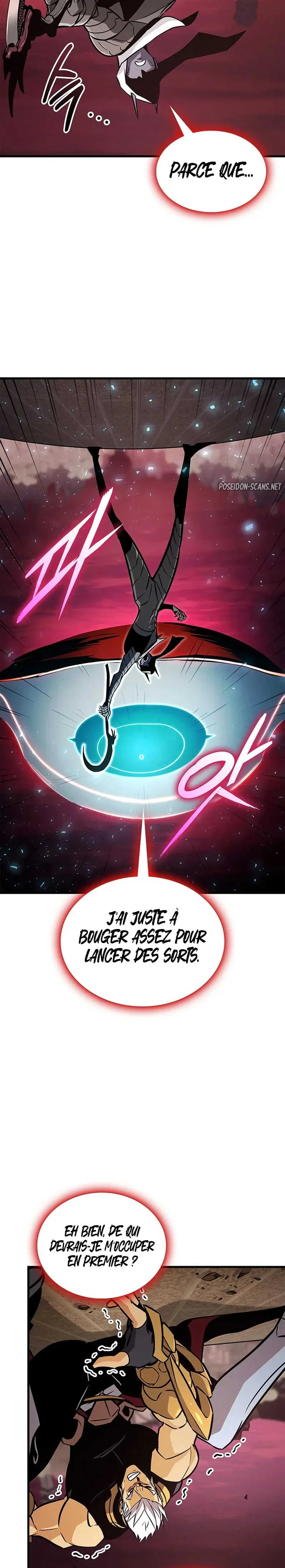 Read Ranker’s Return Remake FR Manga Online