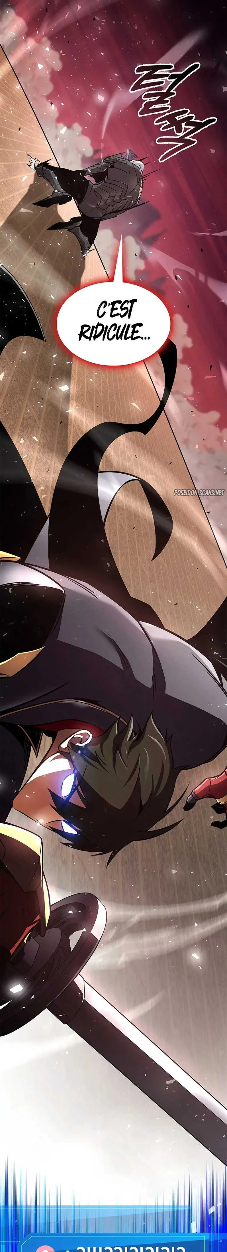 Read Ranker’s Return Remake FR Manga Online