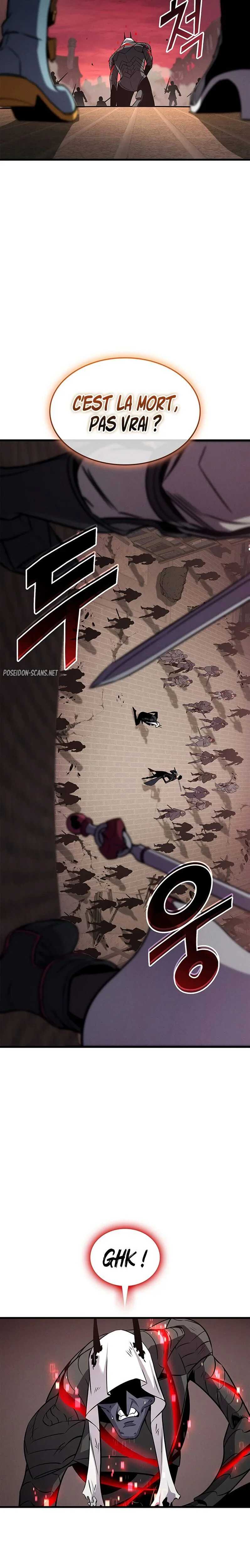 Read Ranker’s Return Remake FR Manga Online