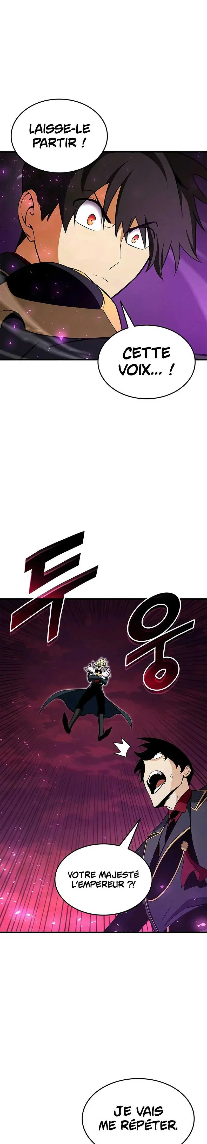 Read Ranker’s Return Remake FR Manga Online