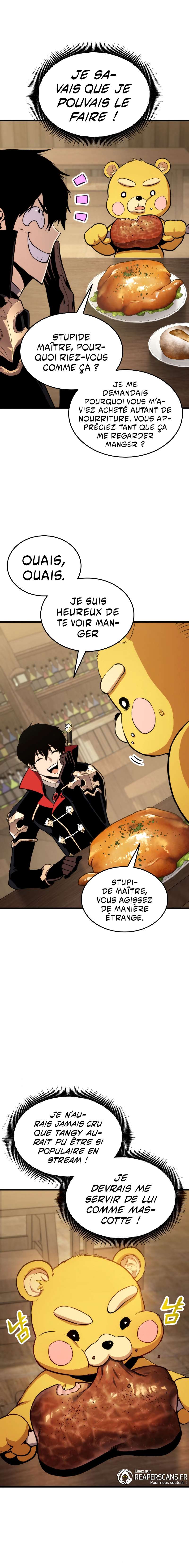 Read Ranker’s Return Remake FR Manga Online