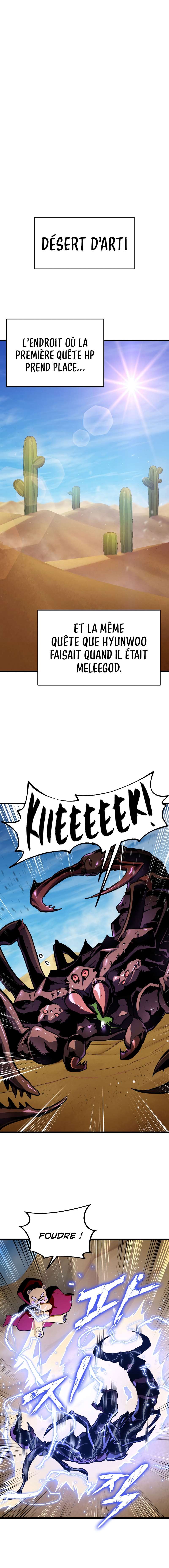Read Ranker’s Return Remake FR Manga Online