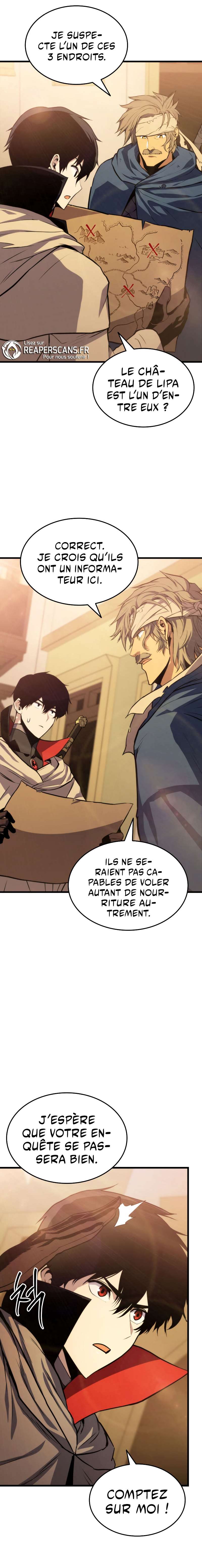 Read Ranker’s Return Remake FR Manga Online