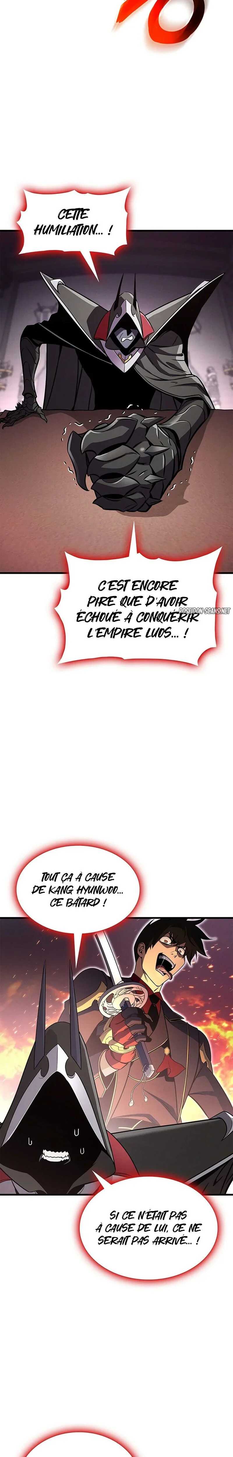 Read Ranker’s Return Remake FR Manga Online