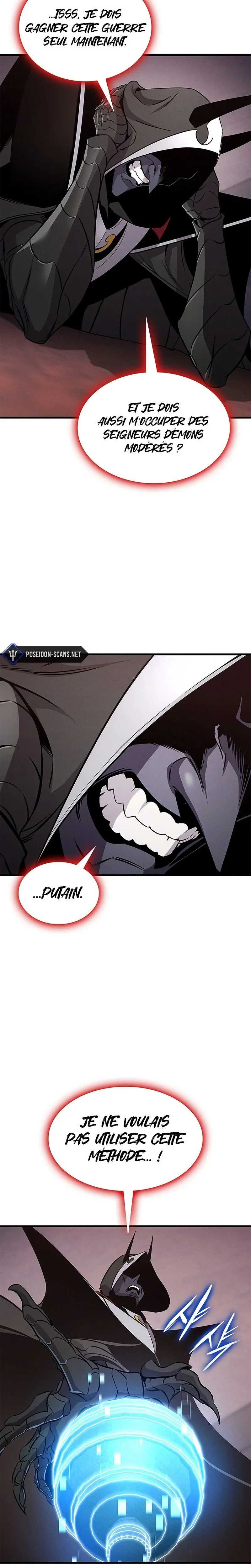 Read Ranker’s Return Remake FR Manga Online