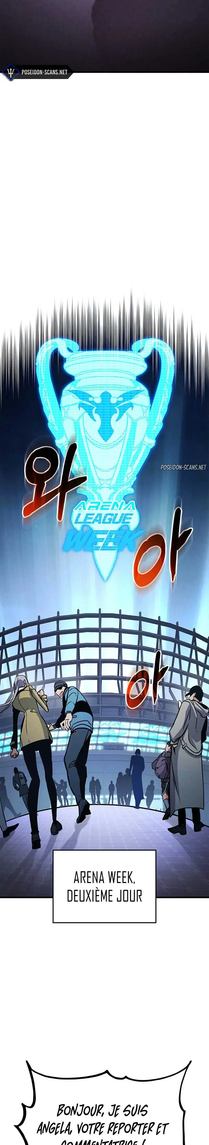 Read Ranker’s Return Remake FR Manga Online