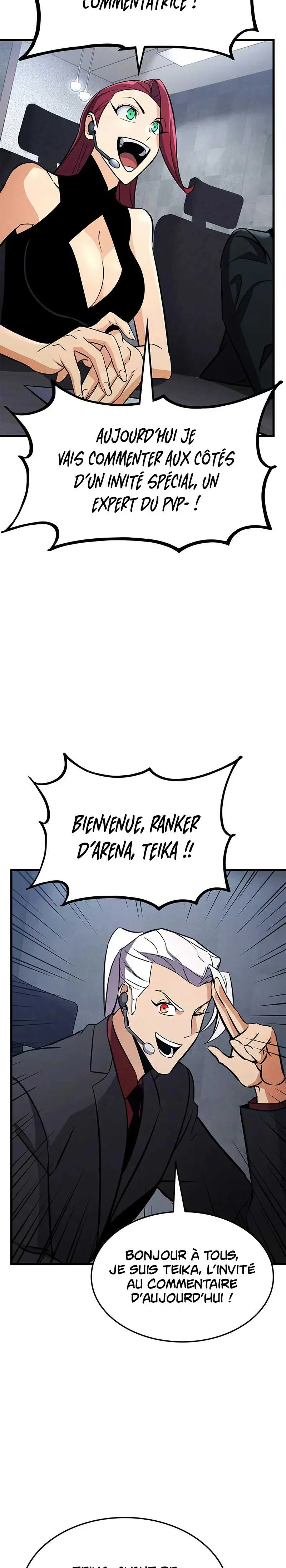 Read Ranker’s Return Remake FR Manga Online