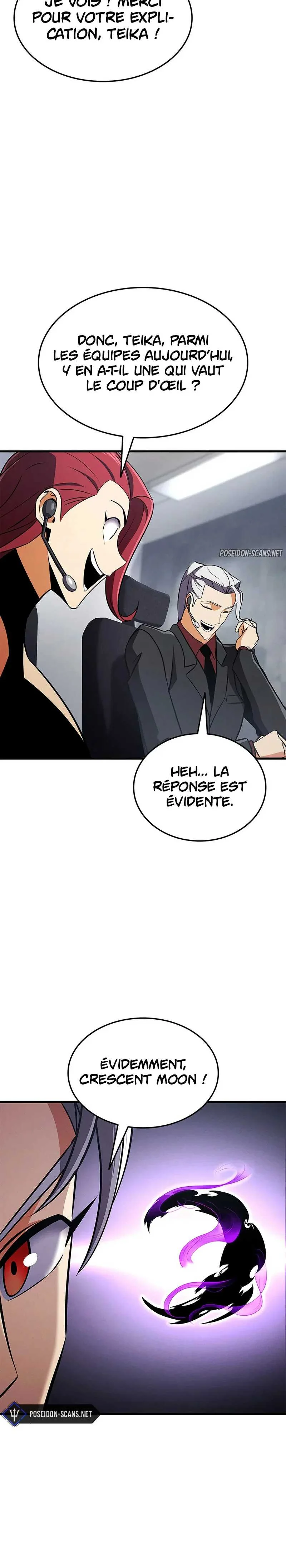 Read Ranker’s Return Remake FR Manga Online