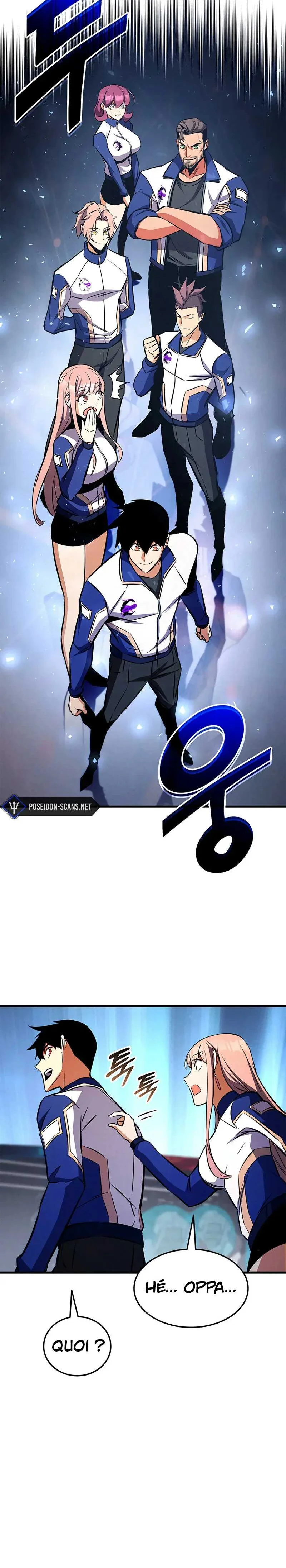 Read Ranker’s Return Remake FR Manga Online