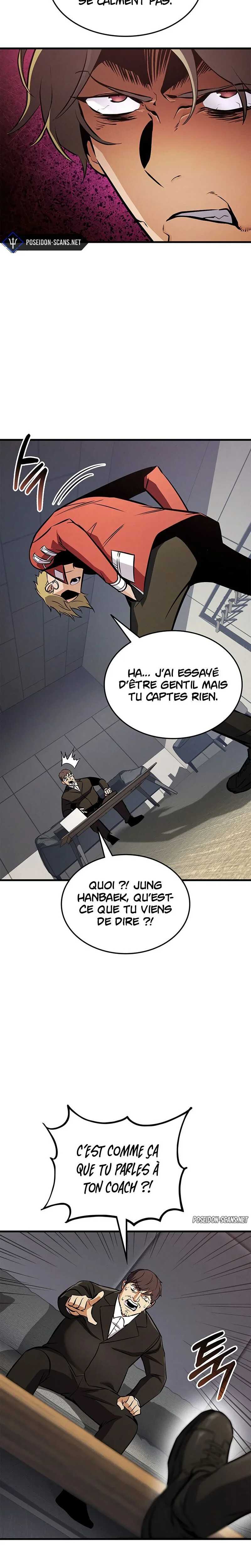 Read Ranker’s Return Remake FR Manga Online
