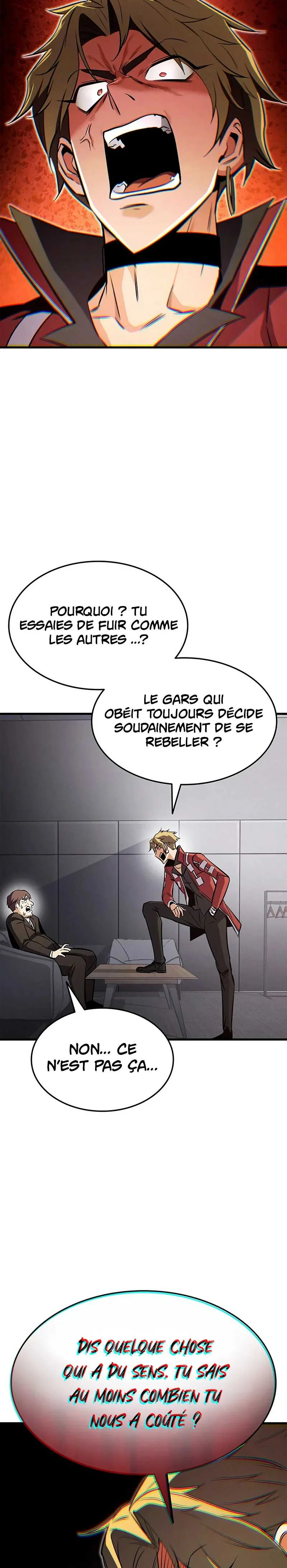 Read Ranker’s Return Remake FR Manga Online