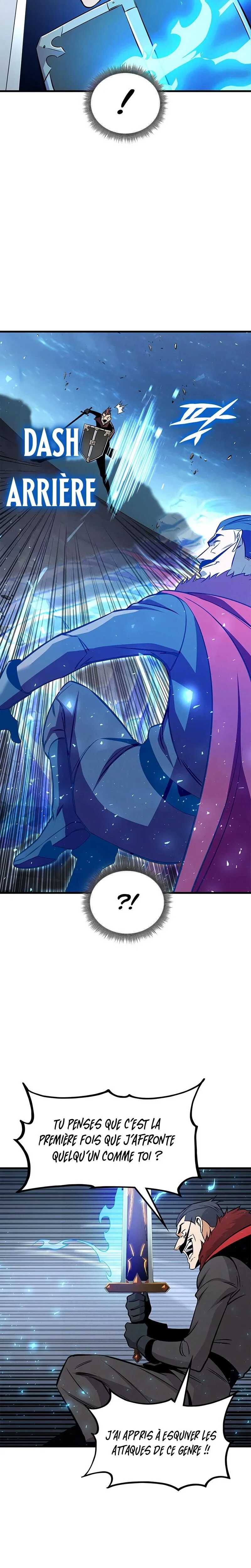 Read Ranker’s Return Remake FR Manga Online