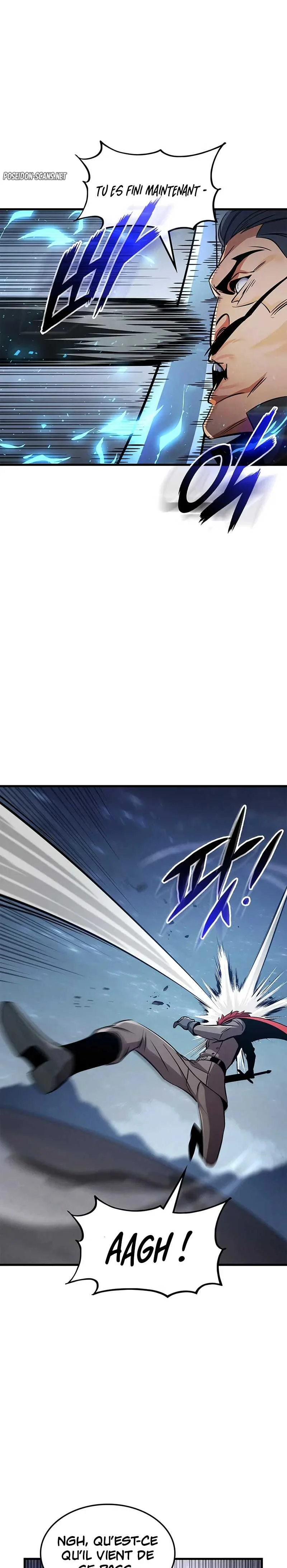 Read Ranker’s Return Remake FR Manga Online