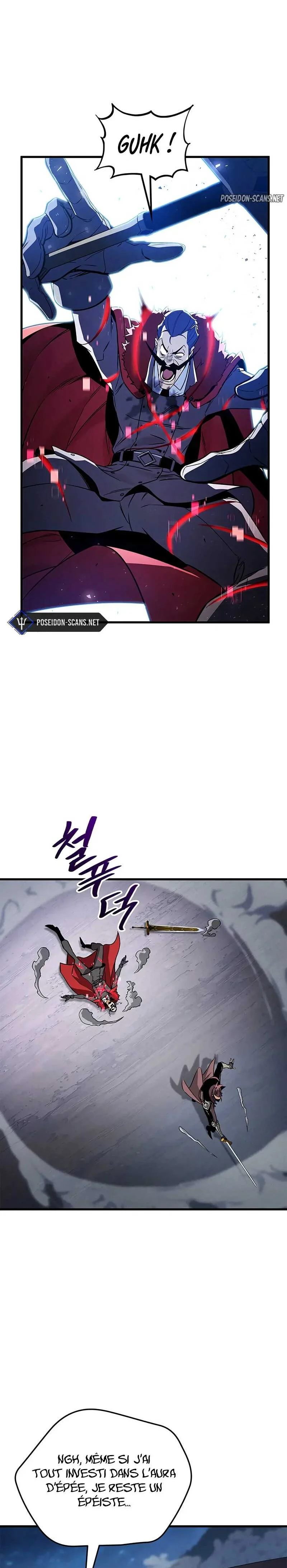 Read Ranker’s Return Remake FR Manga Online