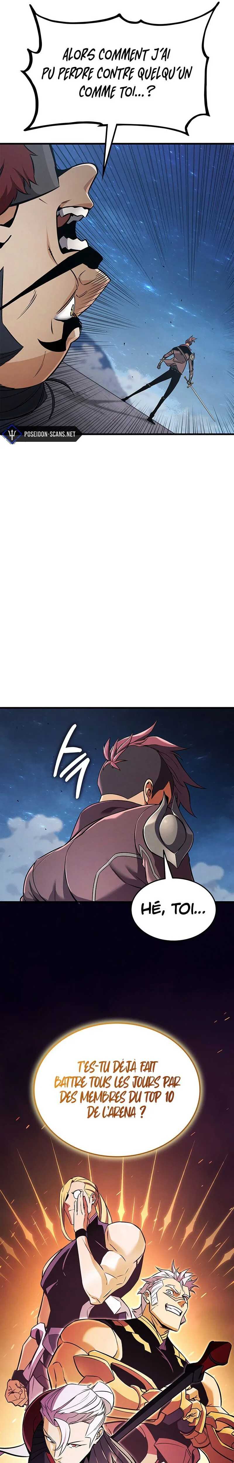 Read Ranker’s Return Remake FR Manga Online