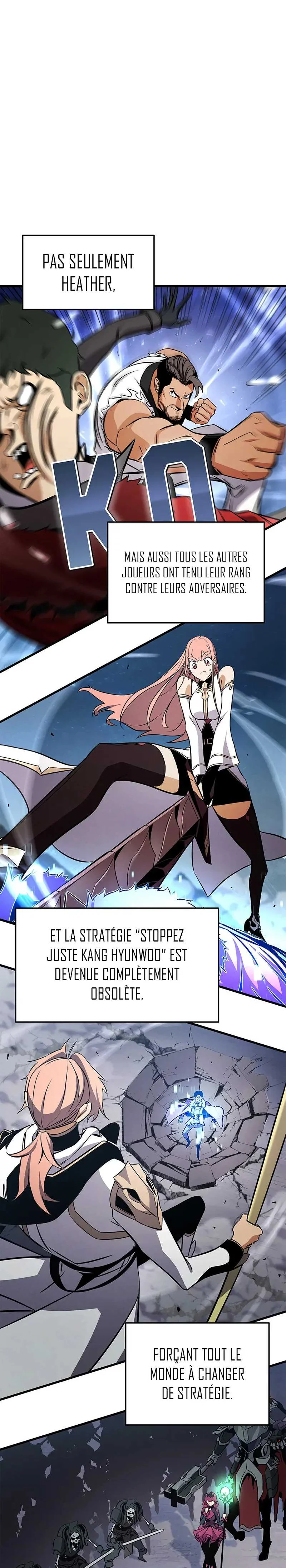 Read Ranker’s Return Remake FR Manga Online