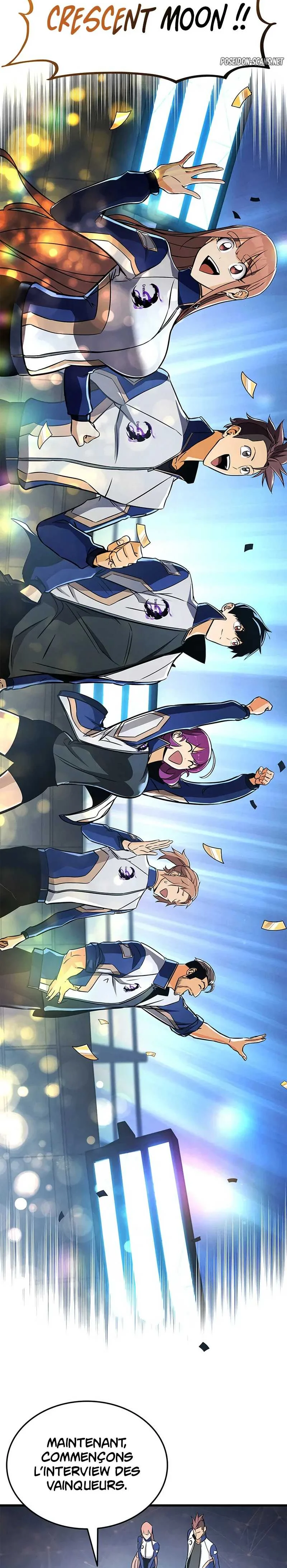 Read Ranker’s Return Remake FR Manga Online