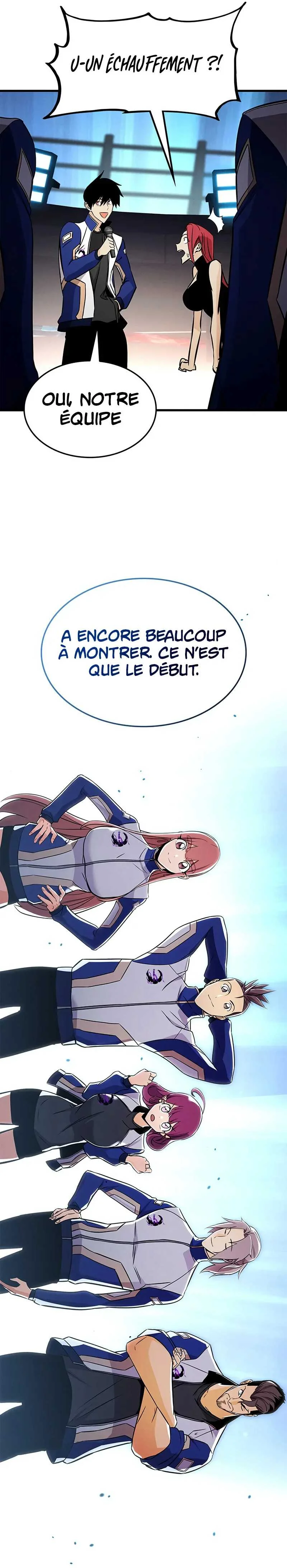 Read Ranker’s Return Remake FR Manga Online