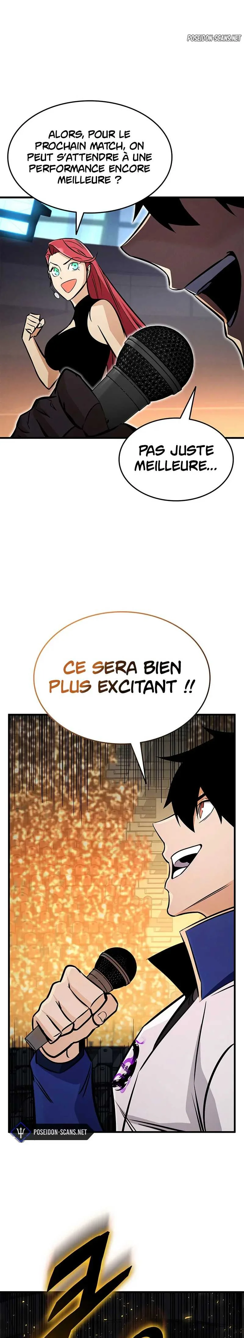 Read Ranker’s Return Remake FR Manga Online