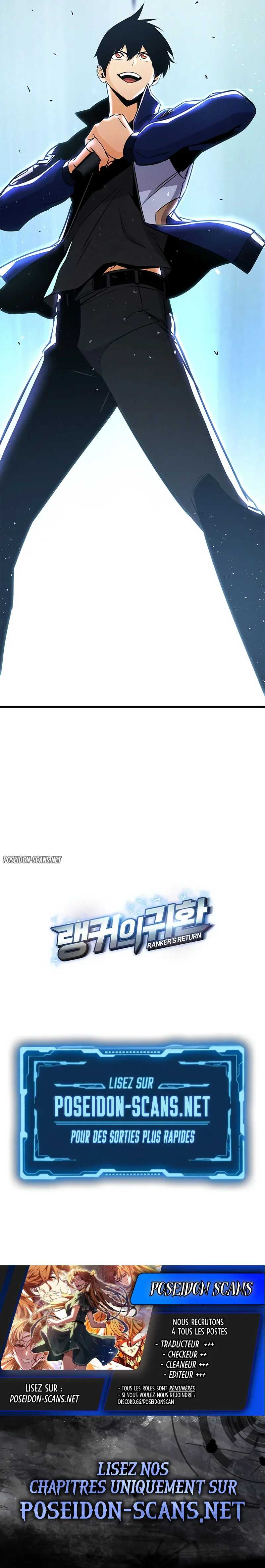 Read Ranker’s Return Remake FR Manga Online