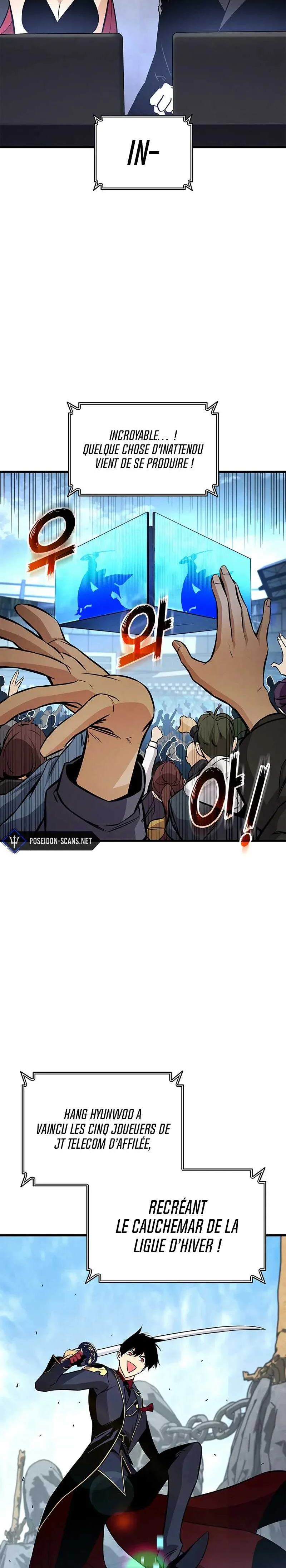 Read Ranker’s Return Remake FR Manga Online