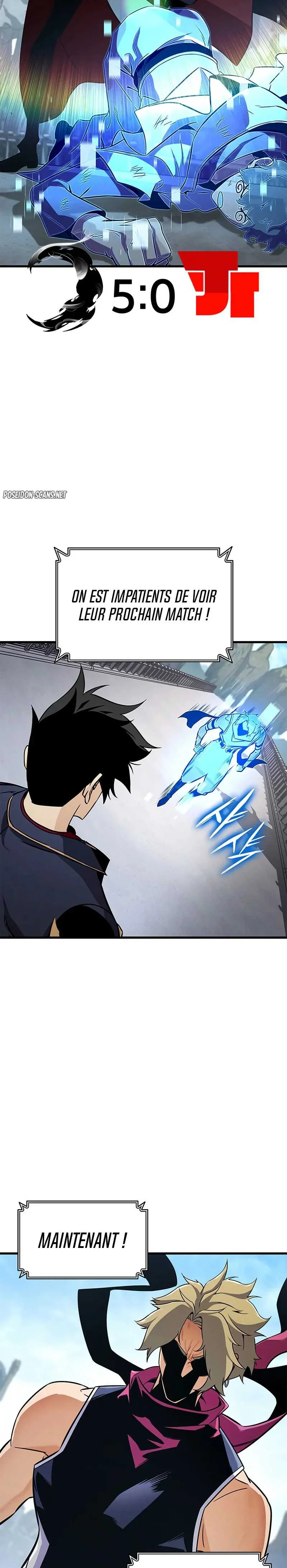 Read Ranker’s Return Remake FR Manga Online