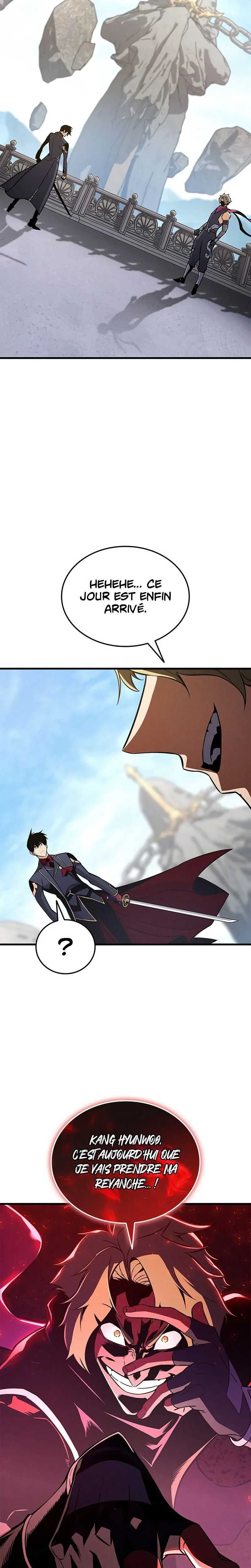 Read Ranker’s Return Remake FR Manga Online