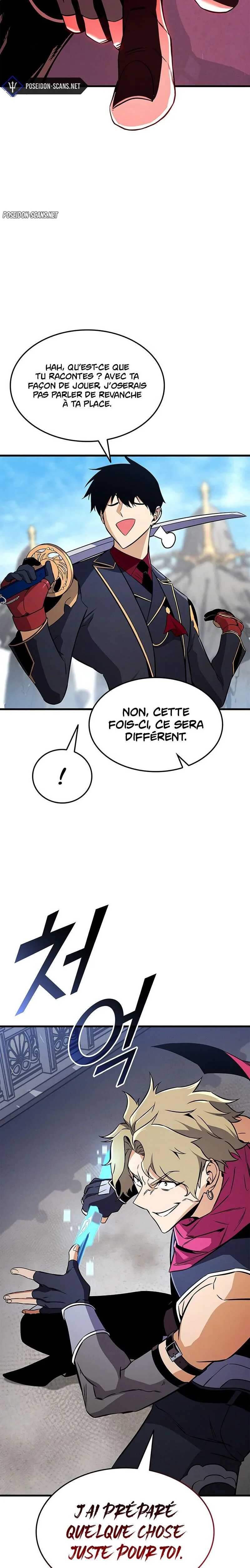 Read Ranker’s Return Remake FR Manga Online