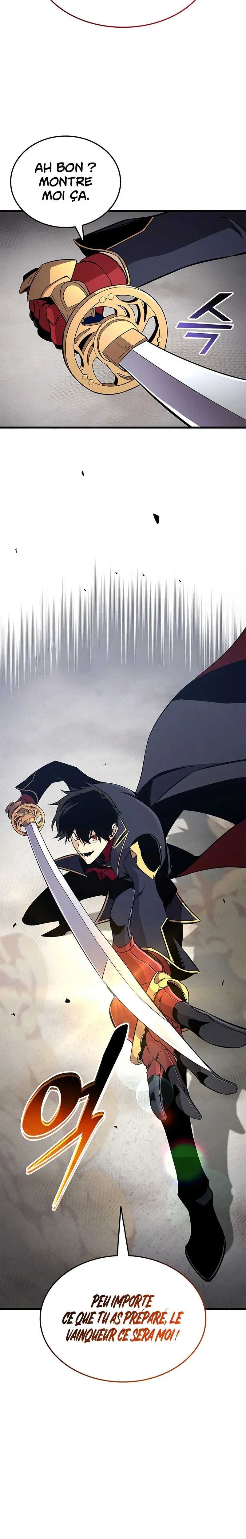 Read Ranker’s Return Remake FR Manga Online