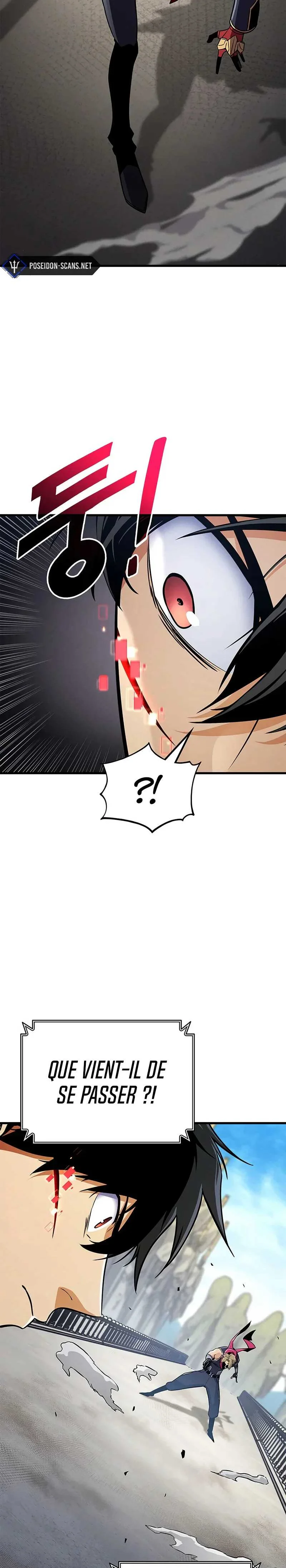 Read Ranker’s Return Remake FR Manga Online