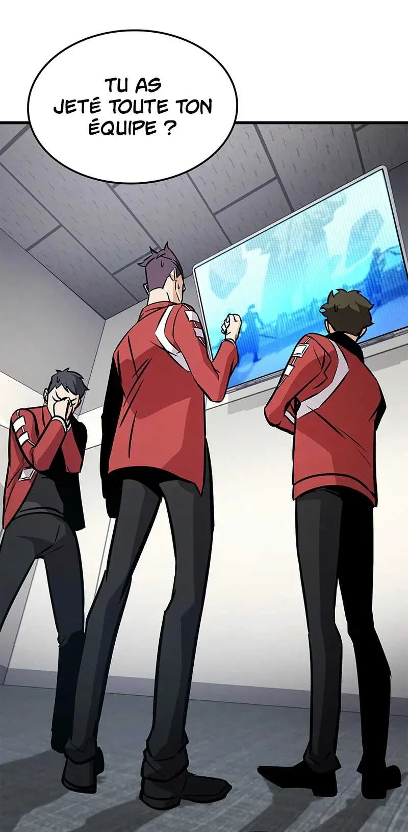 Read Ranker’s Return Remake FR Manga Online