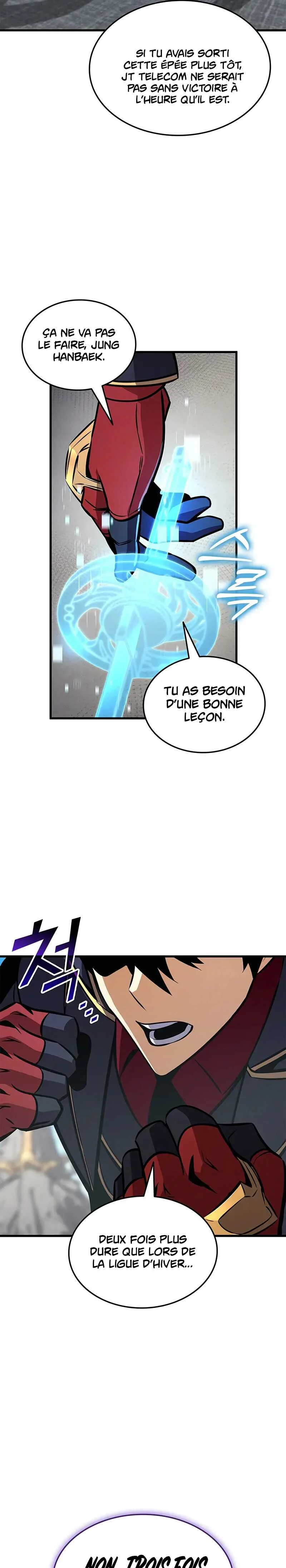 Read Ranker’s Return Remake FR Manga Online