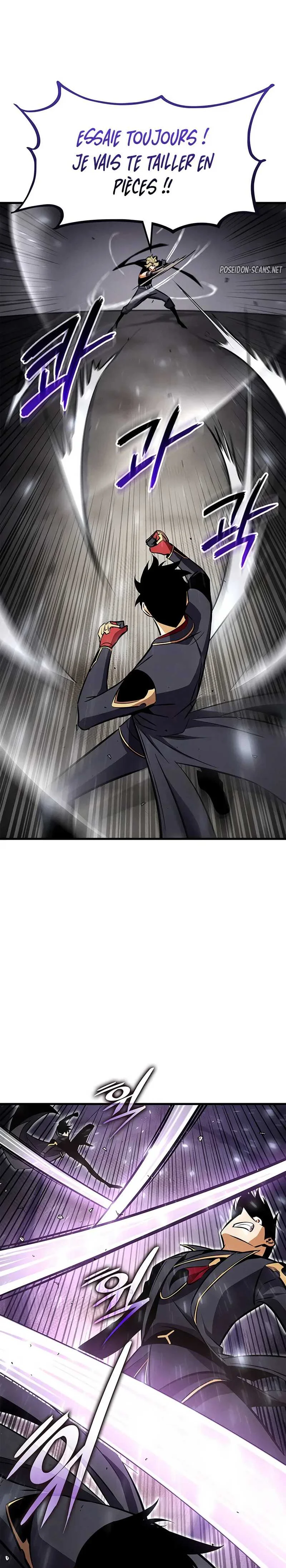 Read Ranker’s Return Remake FR Manga Online