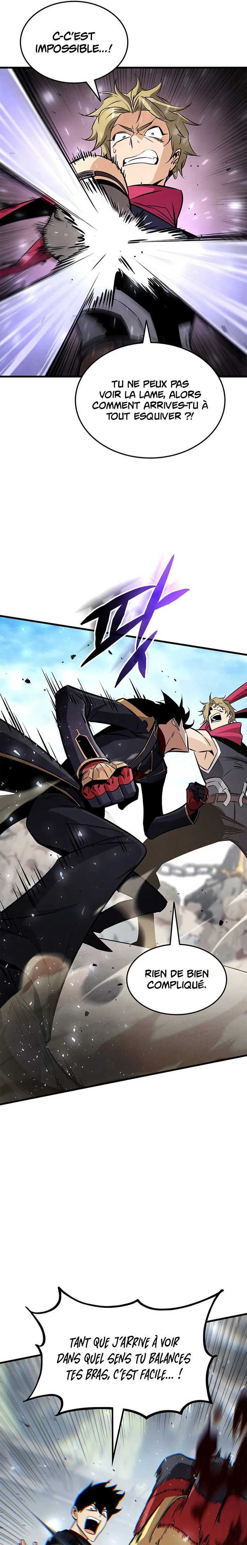 Read Ranker’s Return Remake FR Manga Online