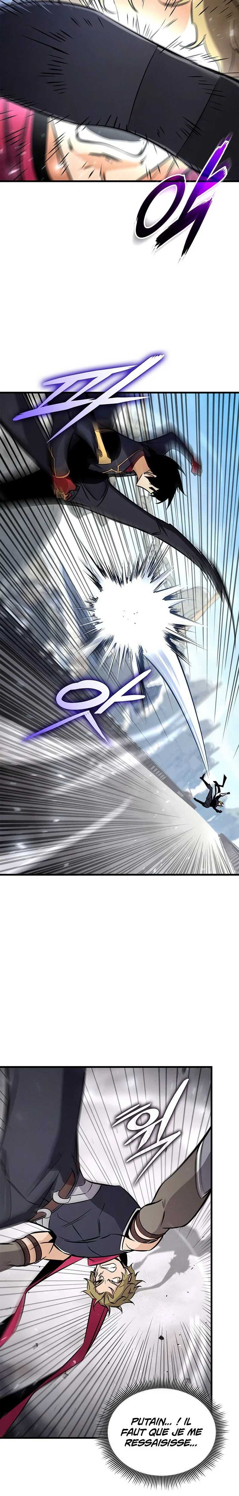 Read Ranker’s Return Remake FR Manga Online