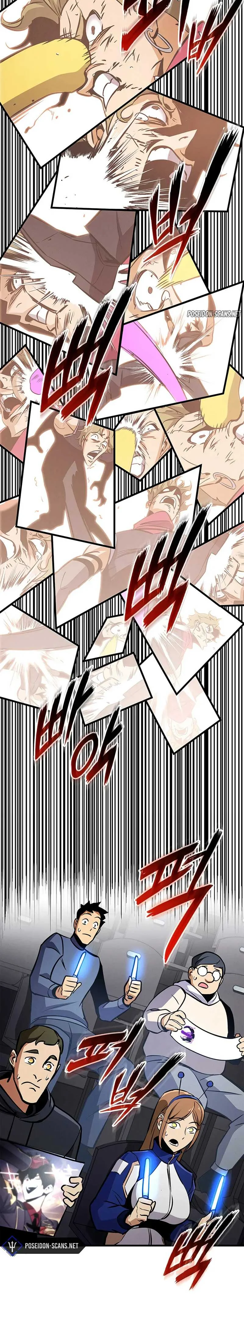 Read Ranker’s Return Remake FR Manga Online
