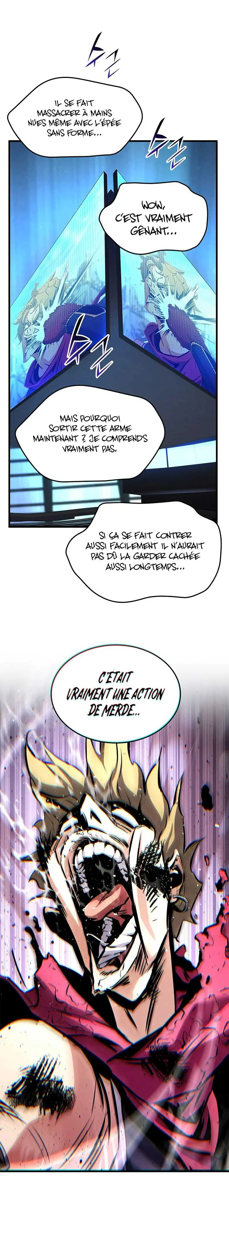 Read Ranker’s Return Remake FR Manga Online