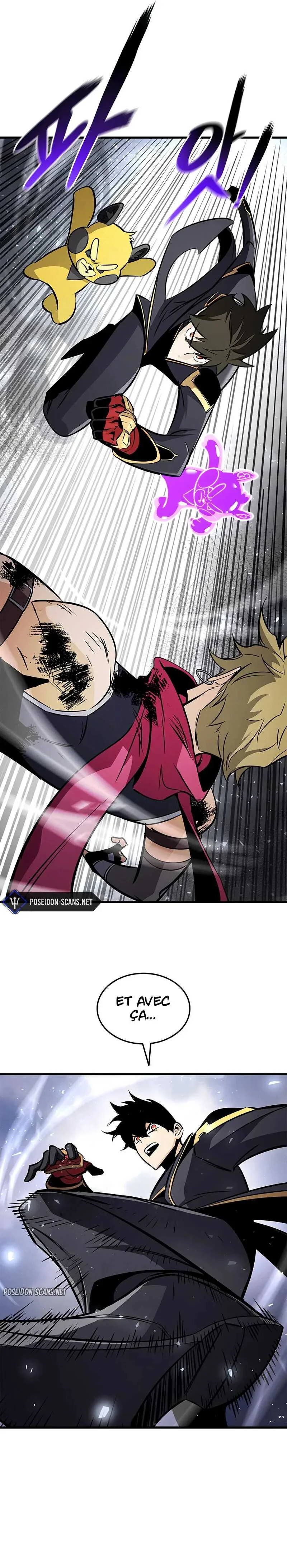 Read Ranker’s Return Remake FR Manga Online