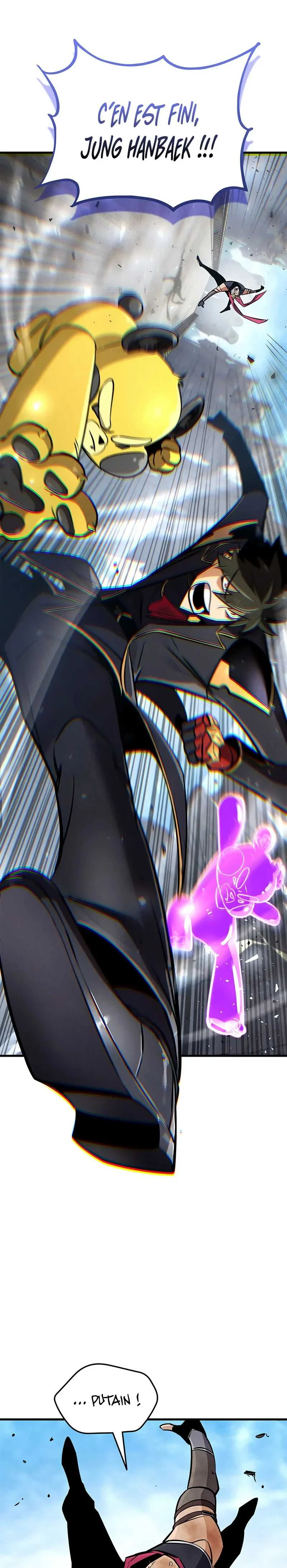 Read Ranker’s Return Remake FR Manga Online