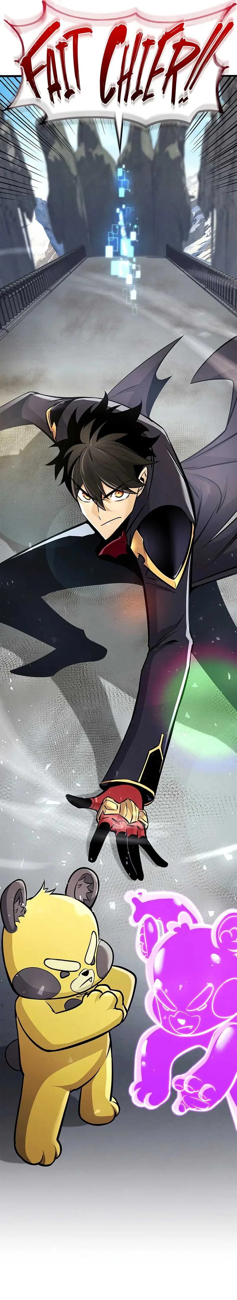 Read Ranker’s Return Remake FR Manga Online