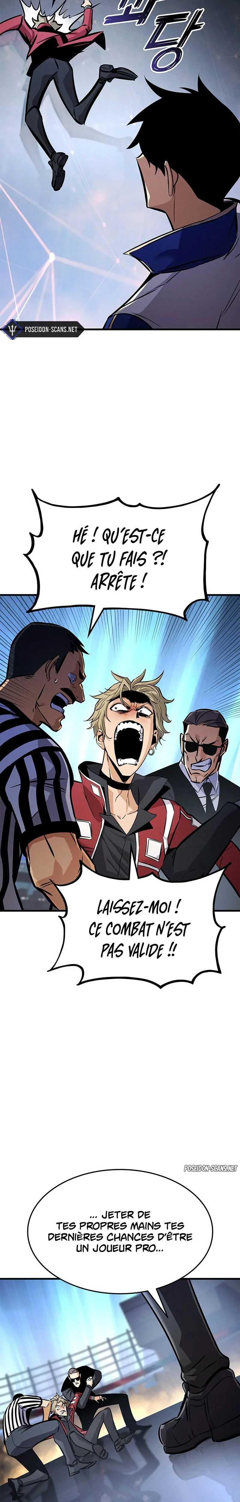 Read Ranker’s Return Remake FR Manga Online