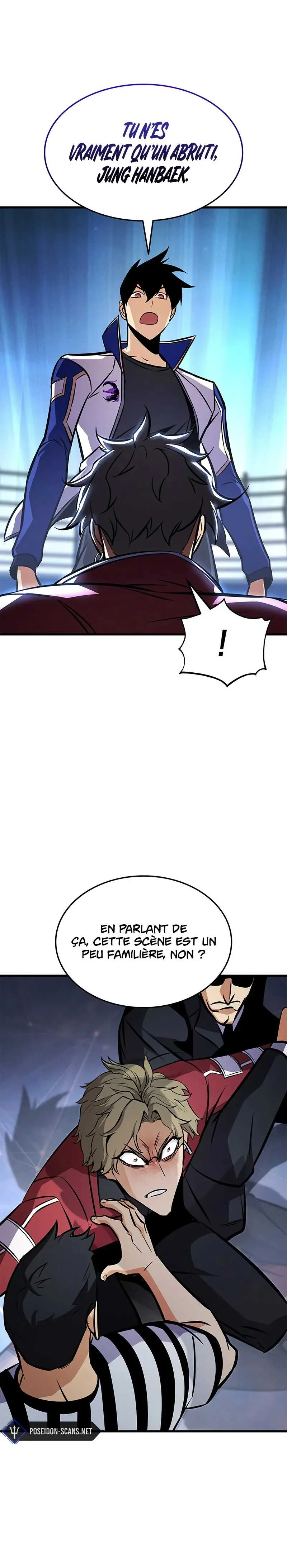 Read Ranker’s Return Remake FR Manga Online