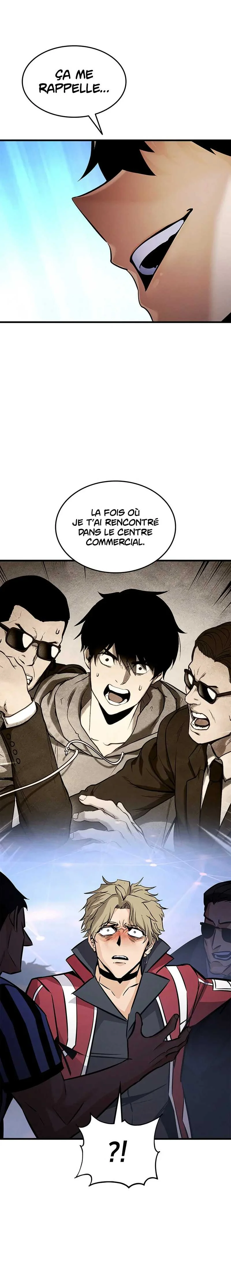 Read Ranker’s Return Remake FR Manga Online